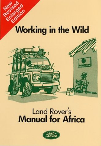 Working in the Wild Cover