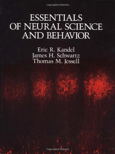Essentials of neural science and behavior Cover
