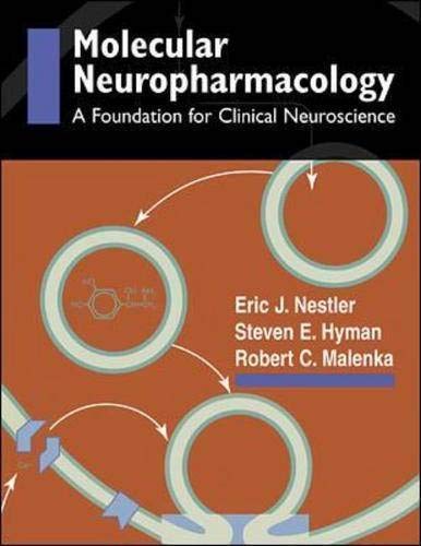 Molecular Basis of Neuropharmacology Cover