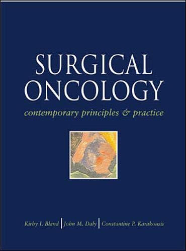 Surgical Oncology Cover