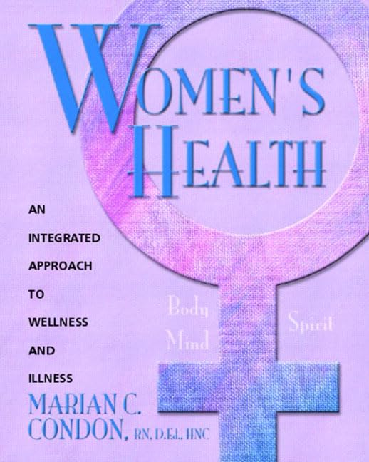 Women's Health: Body, Mind, Spirit Cover