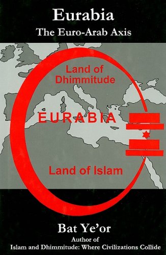 Eurabia Cover