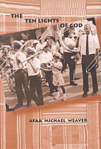 The ten lights of God Cover