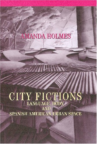 City Fictions Cover