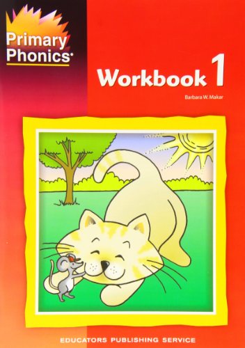 Primary phonics. Cover