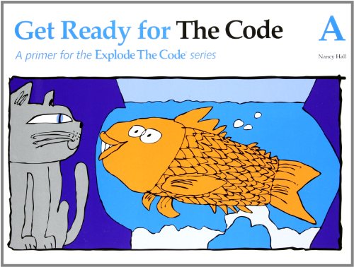 Get ready for the code Cover