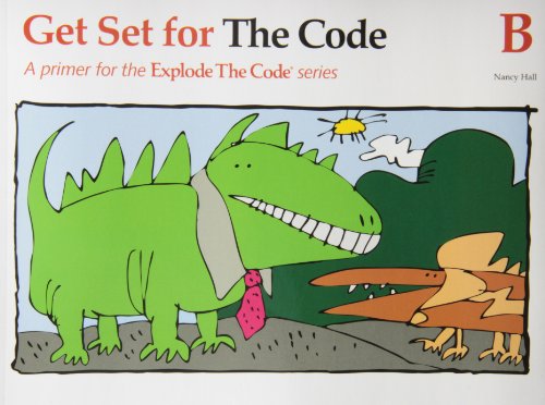 Get ready for the code Cover