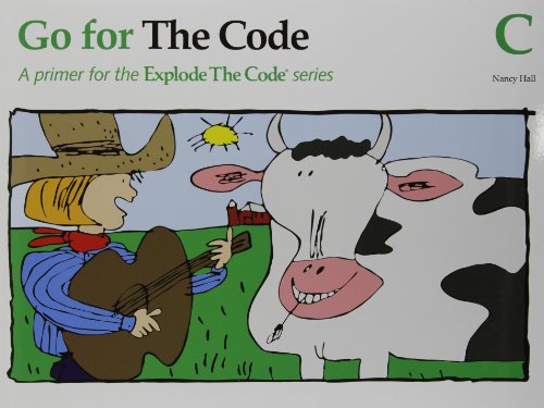 Get ready for the code Cover