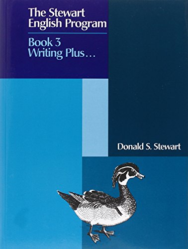 The Stewart English Program Book 3 Cover