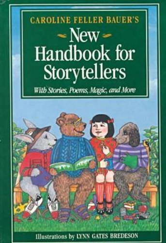 Caroline Feller Bauer's New Handbook for Storyteller's Cover