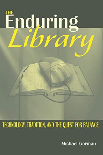 The enduring library Cover