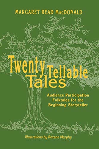 Twenty tellable tales Cover
