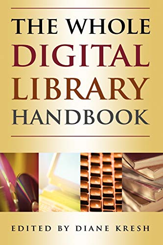 The Whole Digital Library Handbook Cover