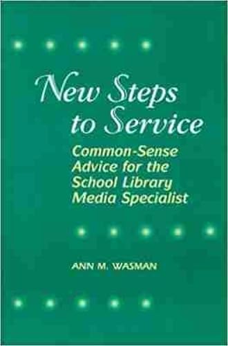 New steps to service Cover