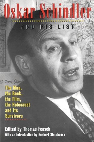 Oskar Schindler and his list Cover