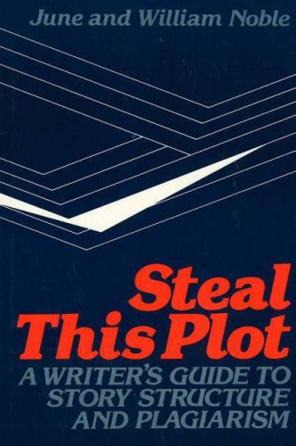 Steal this plot Cover