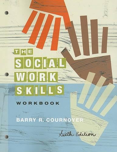 The social work skills workbook Cover