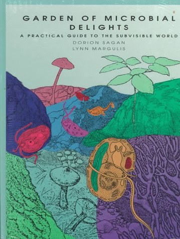Garden of microbial delights Cover