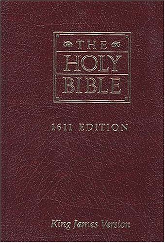 The Holy Bible  Cover