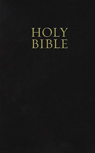 Kjv Giant Print Bible Cover