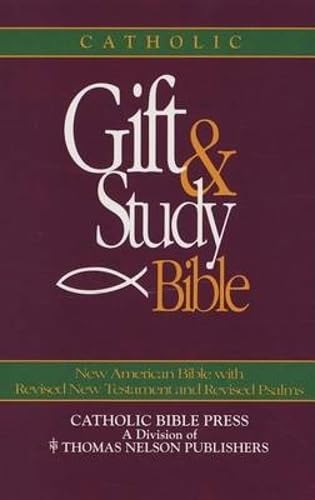 Gift And Study Editions Cover