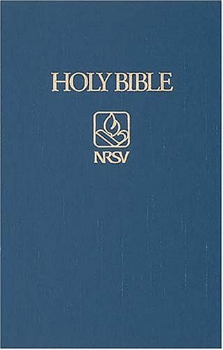 Pew Bibles Cover