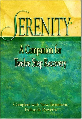 Serenity Cover