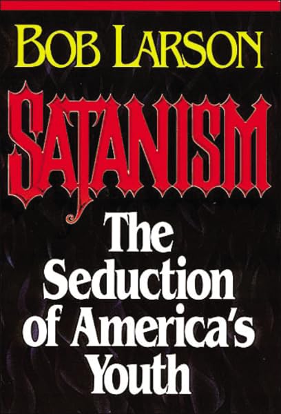 Satanism Cover
