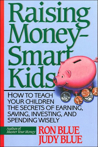 Raising money-smart kids Cover