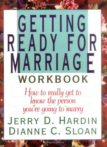 Getting Ready for Marriage Workbook  Cover