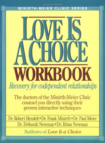 Love is a choice workbook Cover