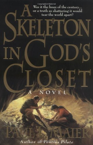 A skeleton in God's closet Cover