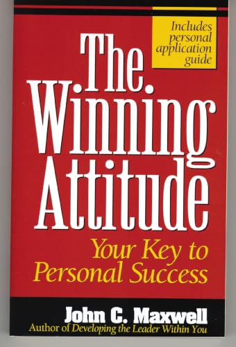 The winning attitude Cover