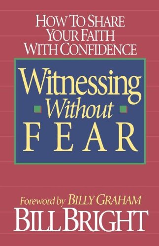 Witnessing without fear Cover