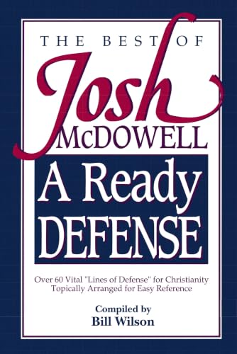 The best of Josh McDowell Cover