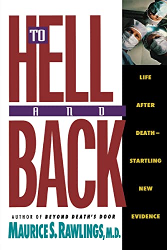 To hell and back Cover