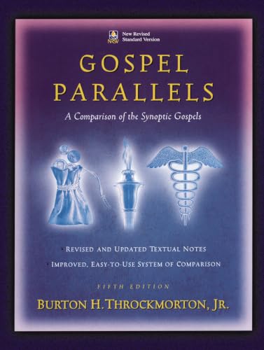 Gospel Parallels Cover