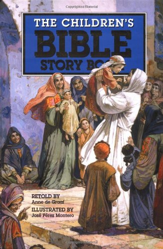 The Children's Bible Cover