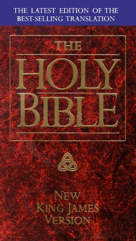 The Holy Bible Cover