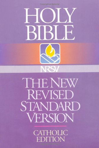 The Holy Bible Cover