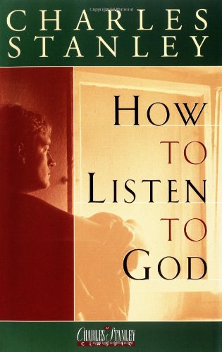 How to listen to God Cover