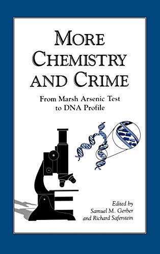 More chemistry and crime Cover