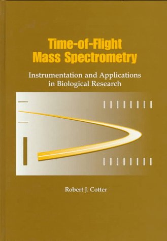 Time-of-flight mass spectrometry Cover