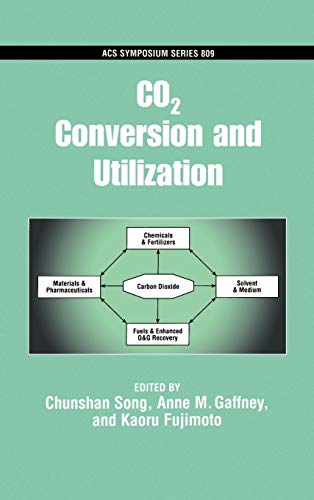 CO₂ conversion and utilization Cover