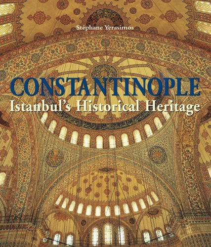 Constantinople Cover