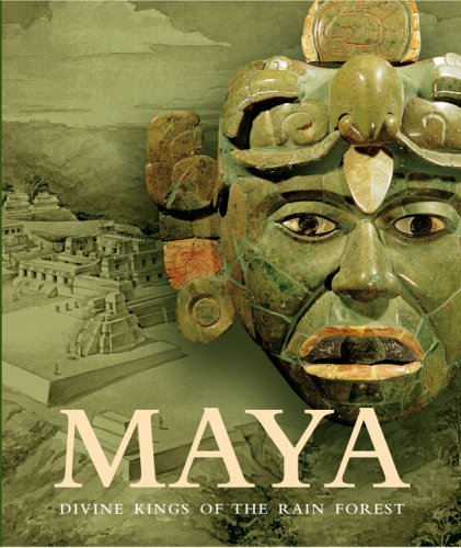 Maya Cover