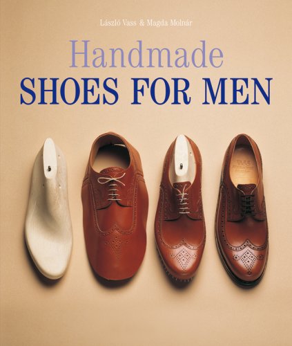Handmade Shoes for Men Cover