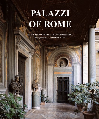 Palazzi of Rome Cover