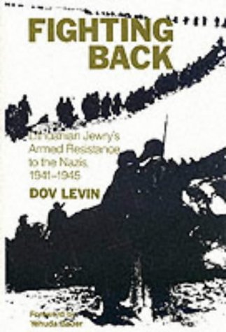 Fighting back Cover