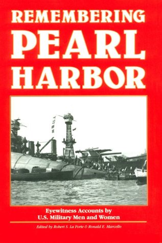 Remembering Pearl Harbor Cover